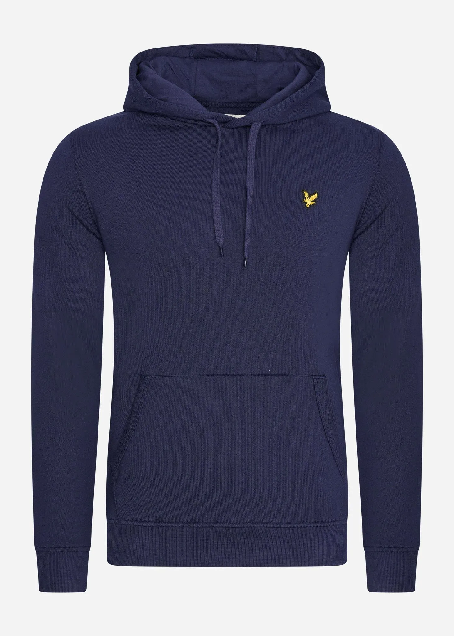 Pullover-Hoodie - marineblau