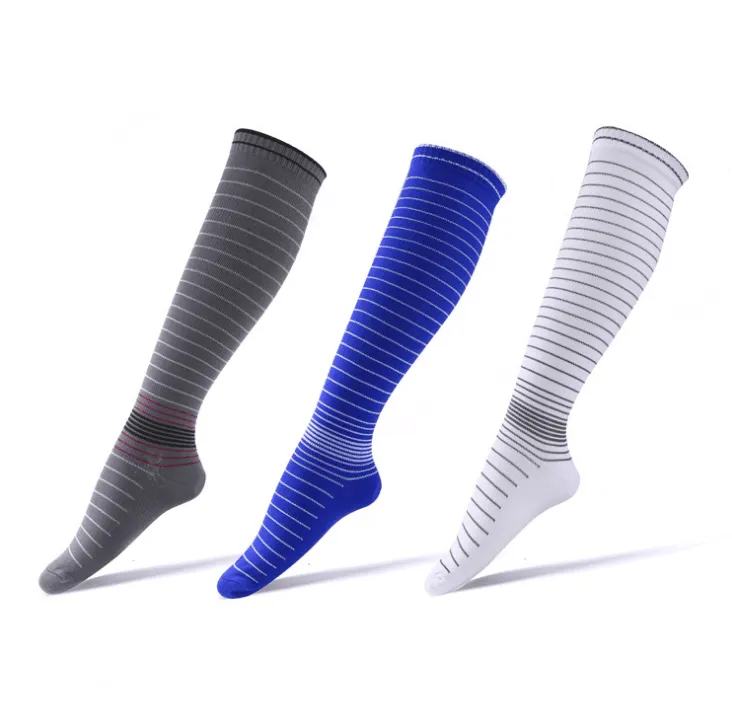 ROYALUCK Compression Socks Compression Stockings(3 Pairs) for Women & Men-Workout And Recovery
