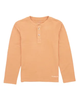 Shoreline Henley LS - Sandstone