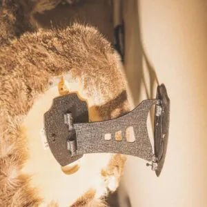 SKULL HOOKER CORNER SHOULDER MOUNT