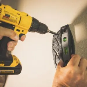 SKULL HOOKER CORNER SHOULDER MOUNT
