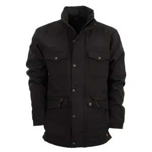 STS Ranchwear Men's Brazos ll Jacket in Brown