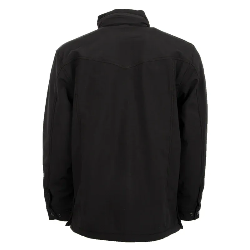 STS Ranchwear Men's Brazos ll Jacket in Brown