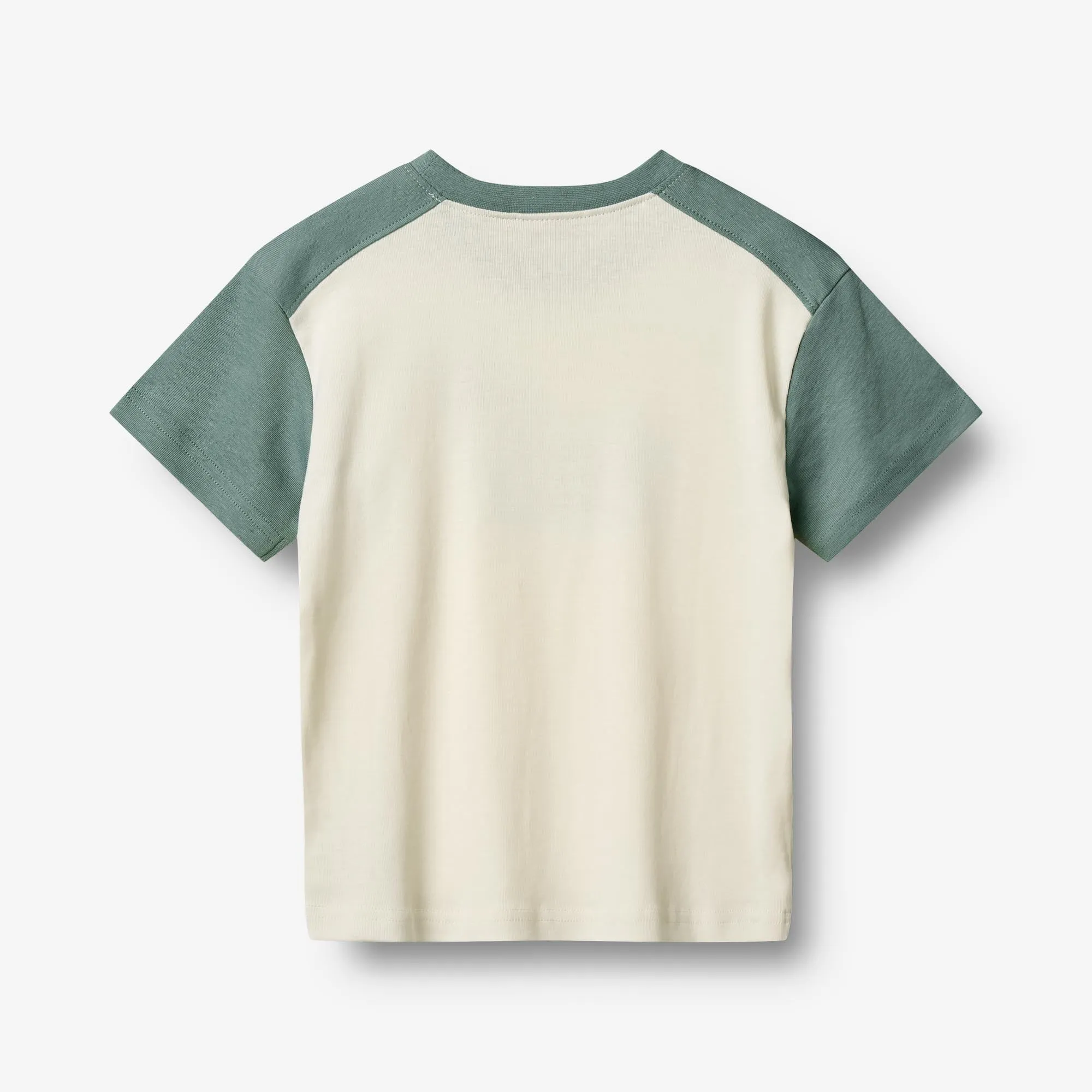 T-Shirt S/S Hector - ivory