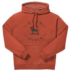 The AfterHunt Hoody Burnt Orange