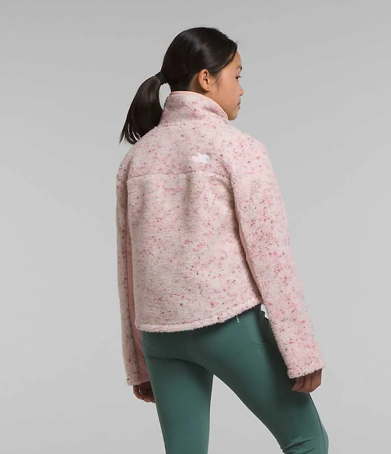 The North Face Girls' Fleece Mashup Jacket