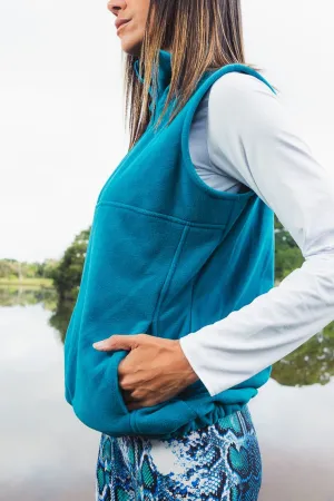 Ultrasoft Vest (Blue)