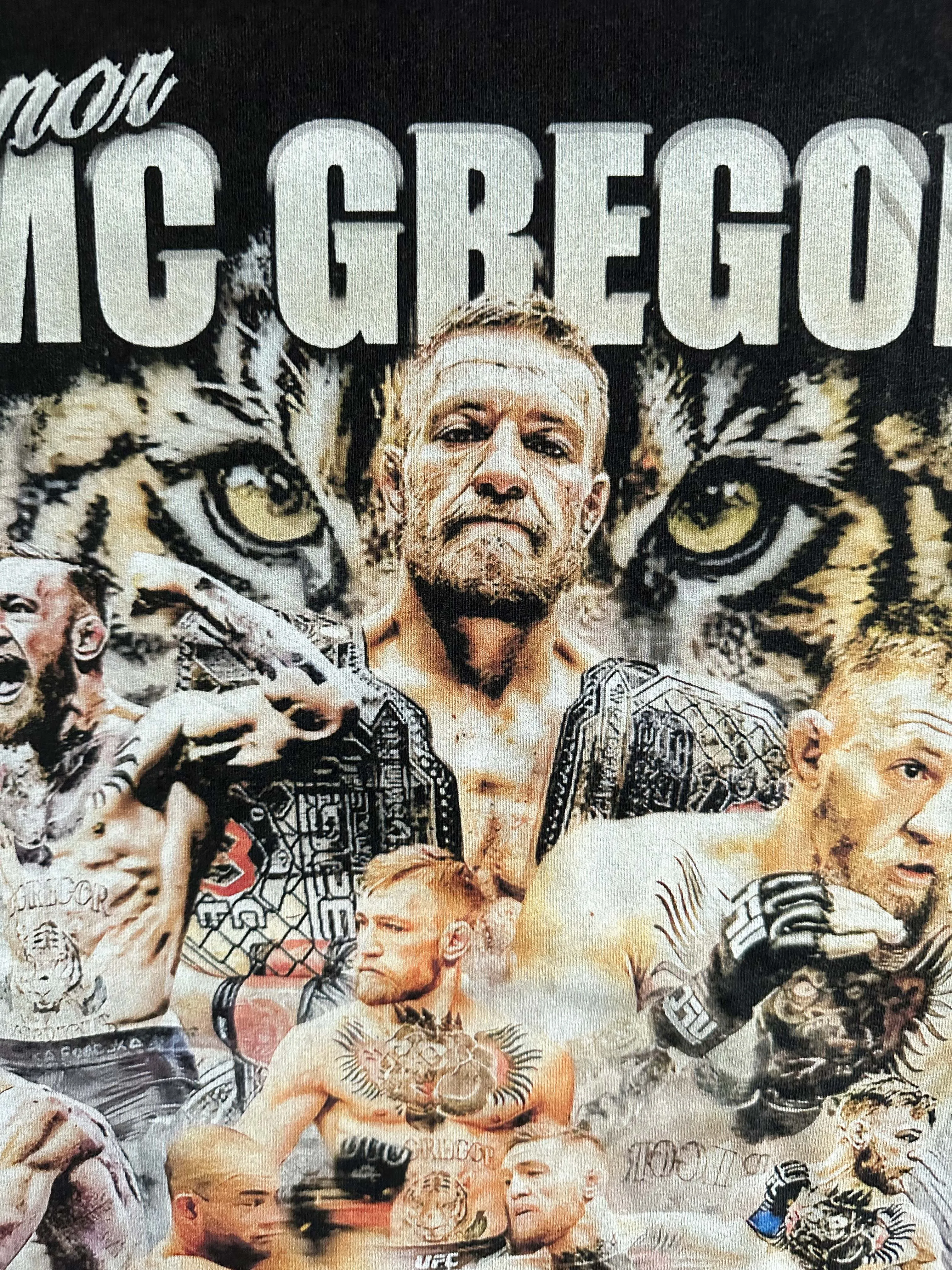 VINTAGE LONG SLEEVE TEE | MC GREGOR