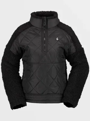 Volcom Women's Ferron Pullover Jacket