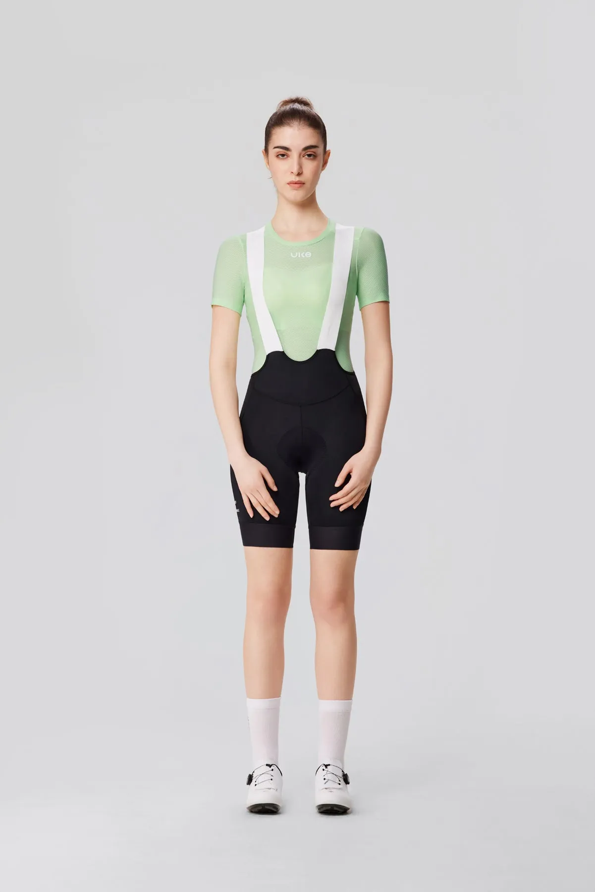 Women's Base Layer CL-1 Deep Cloud-Patina green