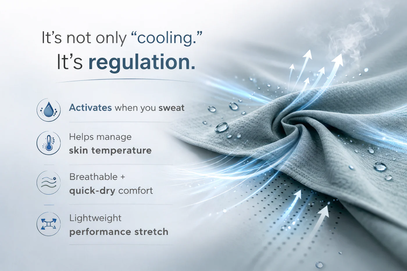 Master the Heat with Arctic Cool